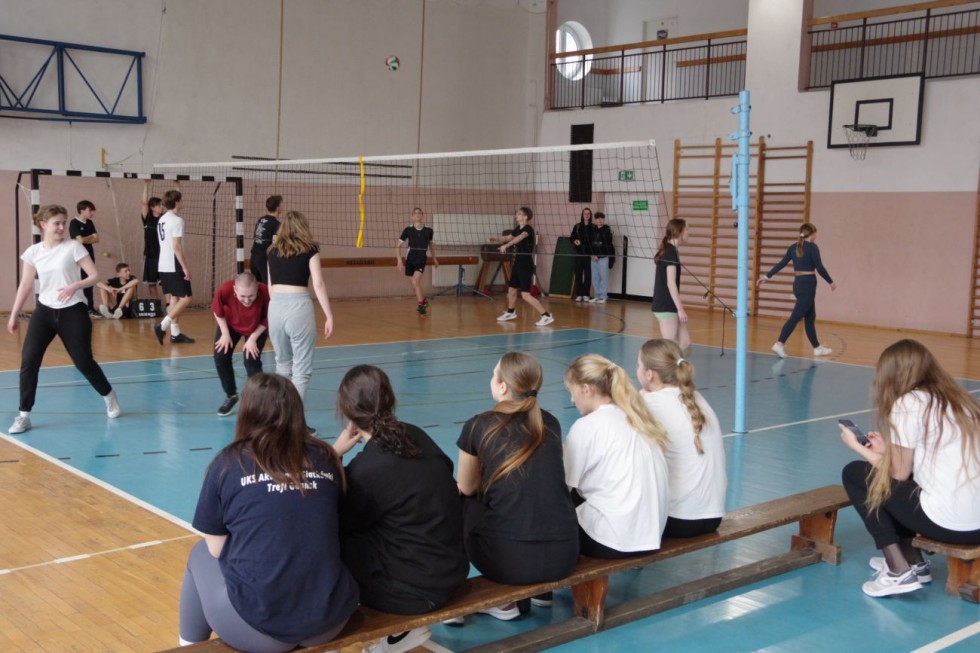 Malbork. Dzień otwarty w I LO.