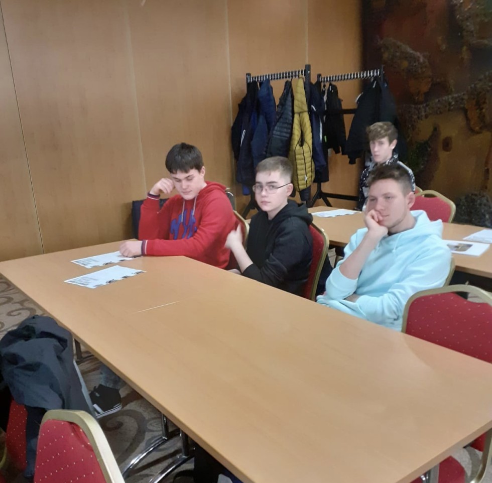 Powiat sztumski. Uczeń ZSZ w Barlewiczkach Kacper Grzywiński wśród najlepszych w ogólnopolskim konkursie.