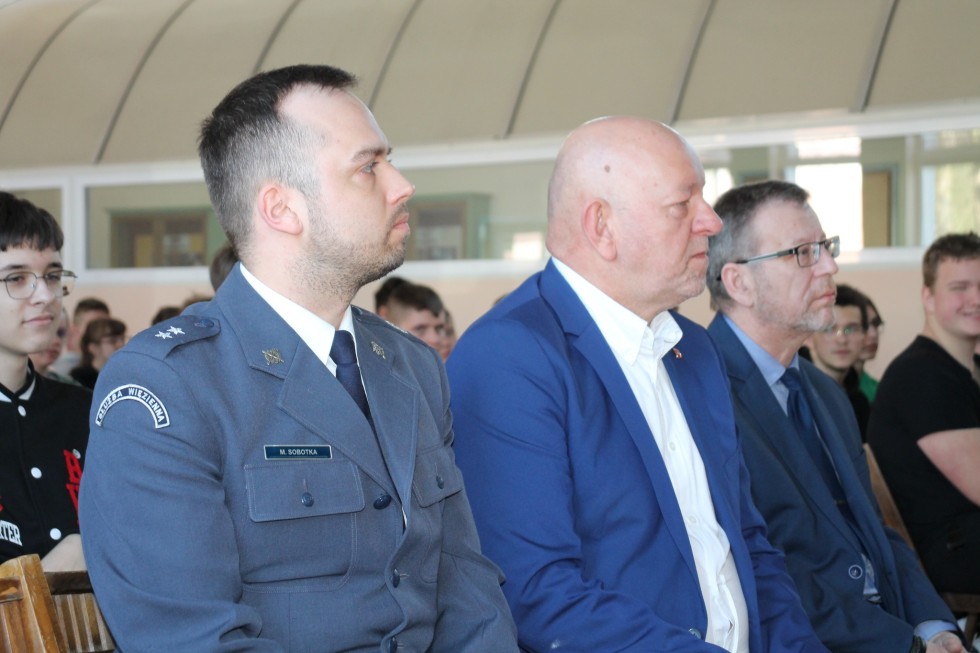 Powiat sztumski. Narodowy Dzień Pamięci Ofiar Zbrodni Katyńskiej.