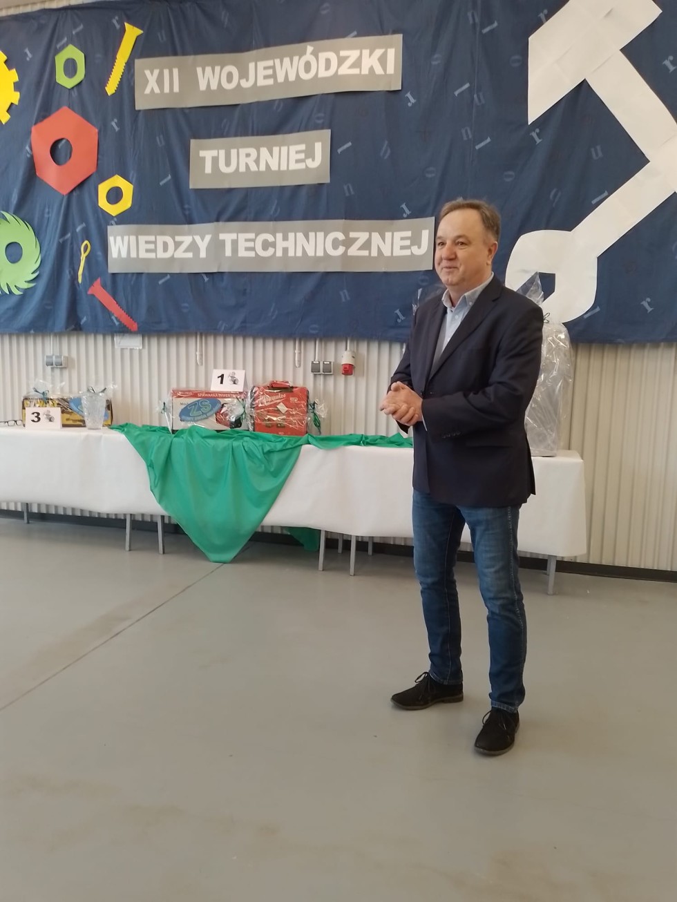 Nowy Dwór Gdański. Wojewódzki Turniej Wiedzy Technicznej za nami – poznajcie laureatów.