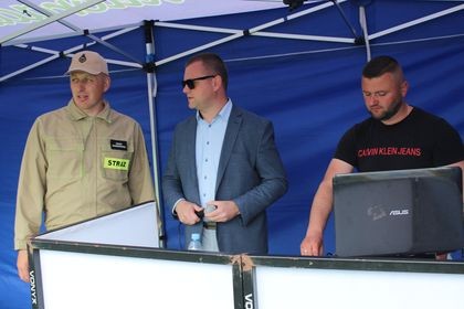 Gmina Miłoradz. Powiatowy Piknik Strażacki za nami. Wideo i zdjęcia