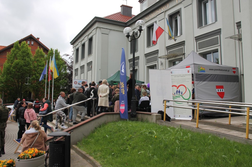 Sztum. Za nami Powiatowe Targi Edukacji i Pracy.
