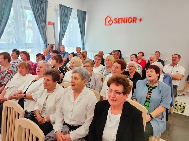 Gmina Miłoradz. Centrum Aktywności Seniora w Mątowach Wielkich skończyło 2 lata.