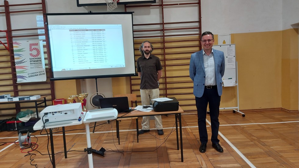 Malbork. Szachowe boje w SP6 – poznajcie zwycięzców.