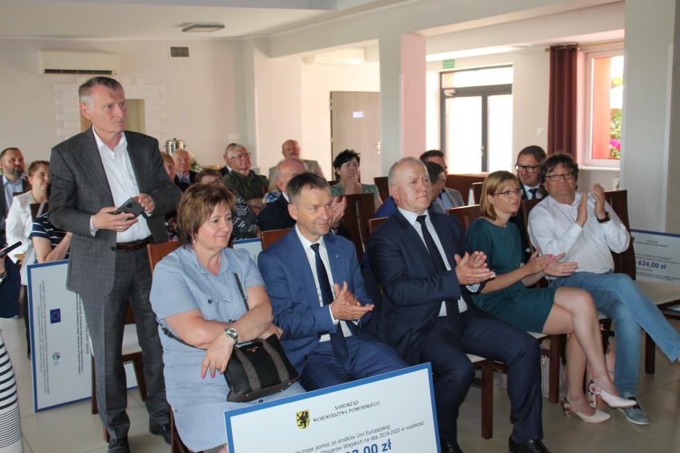 Sztum/Nowy Dwór Gdański. Dofinansowanie na przebudowę dróg.