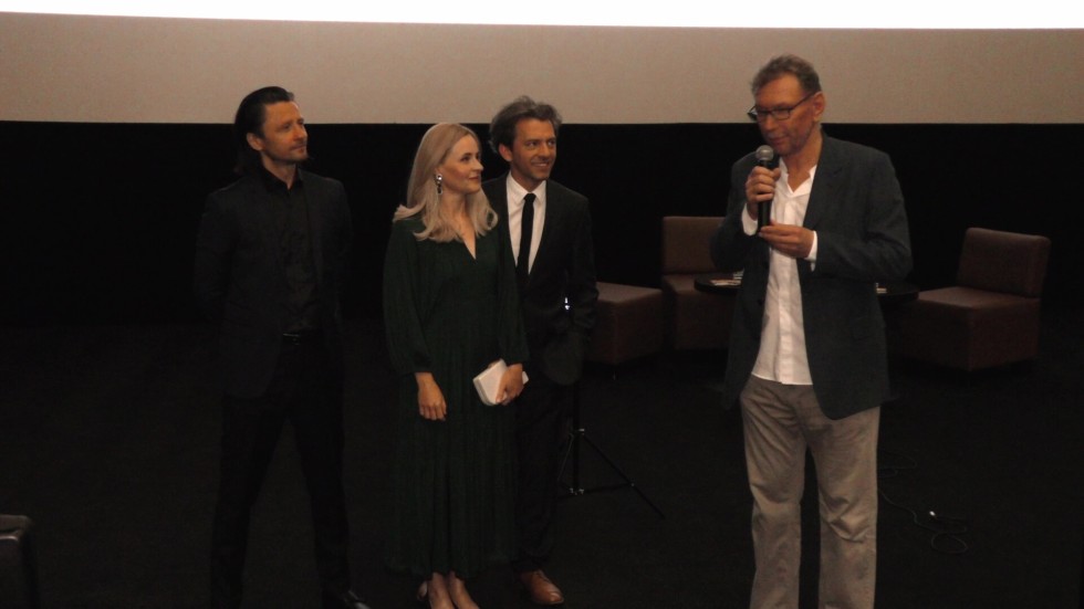 RADIOSTORY - prapremiera i konferencja z udziałem filmowców i aktorów.