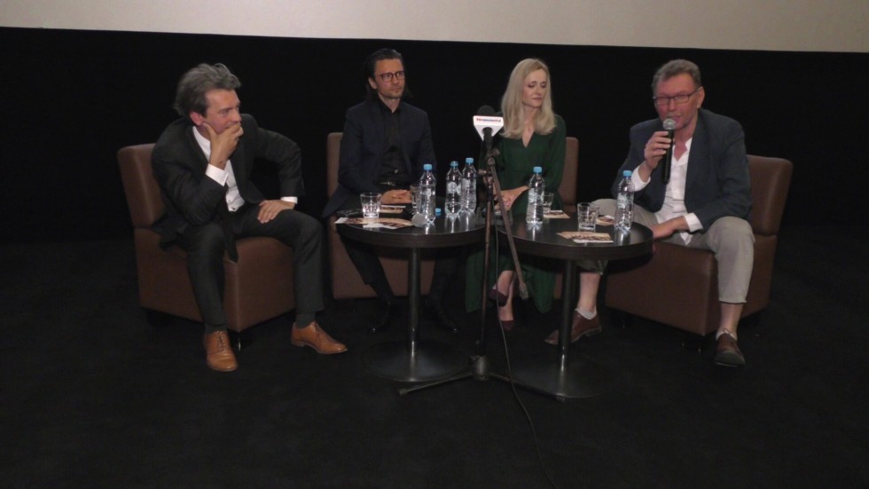 RADIOSTORY - prapremiera i konferencja z udziałem filmowców i aktorów.