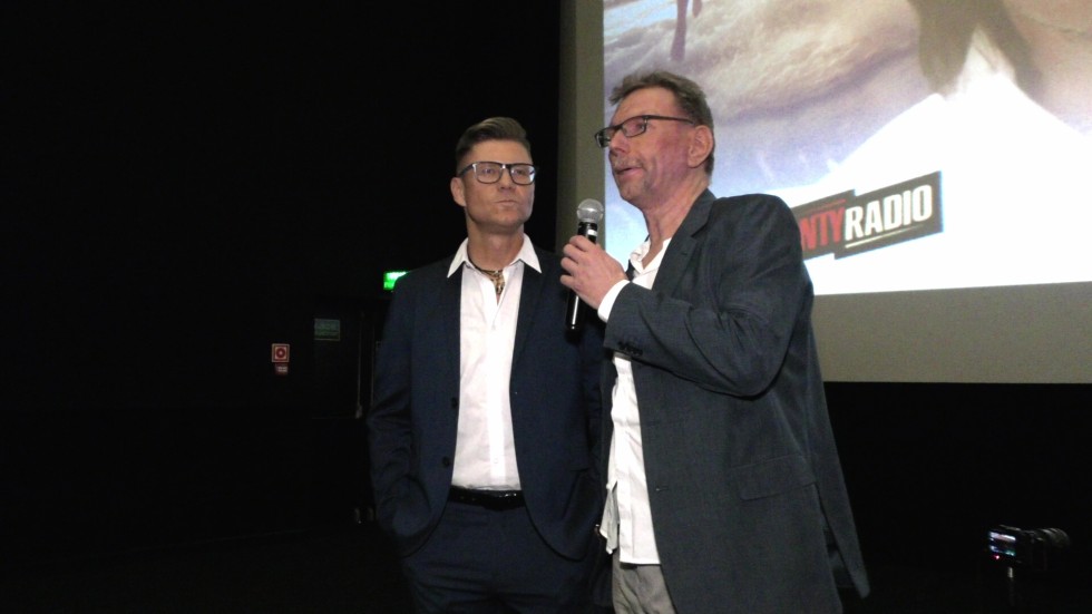 RADIOSTORY - prapremiera i konferencja z udziałem filmowców i aktorów.