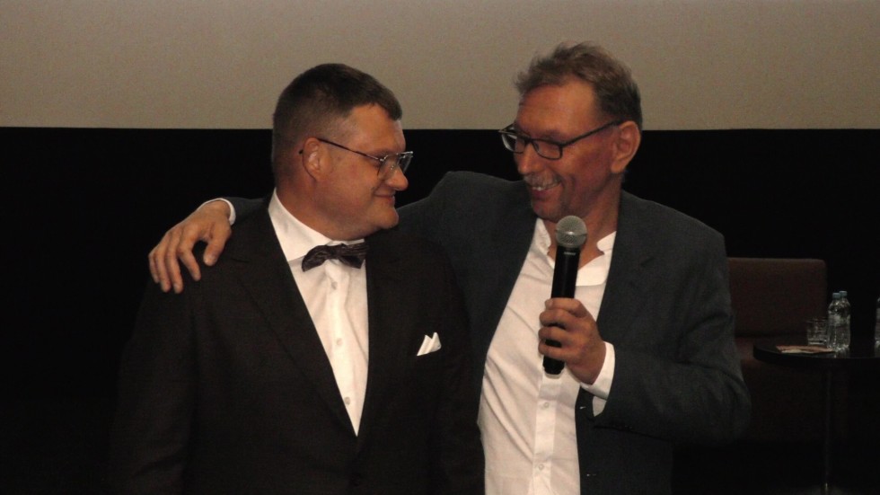 RADIOSTORY - prapremiera i konferencja z udziałem filmowców i aktorów.