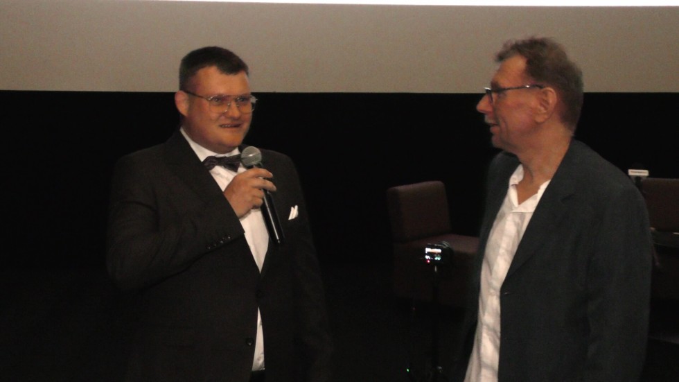 RADIOSTORY - prapremiera i konferencja z udziałem filmowców i aktorów.