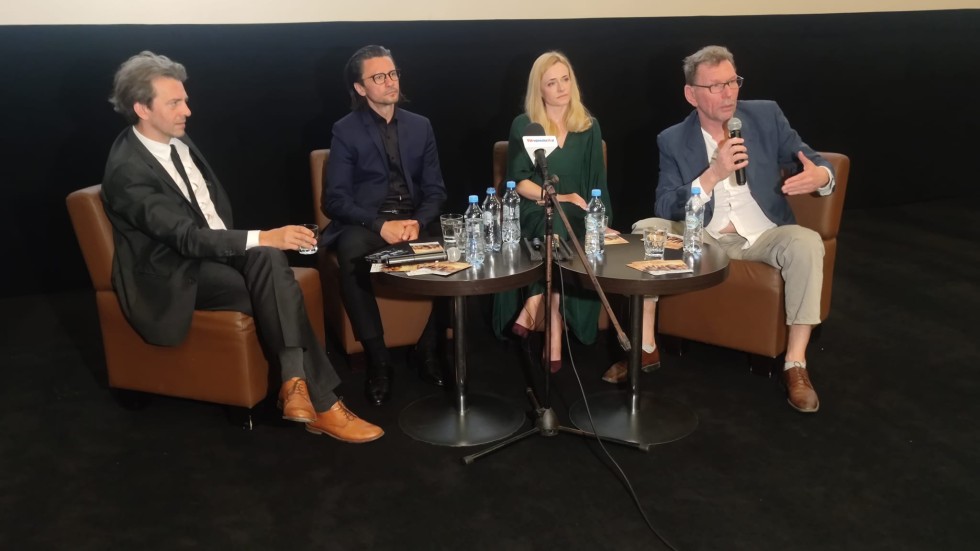 RADIOSTORY - prapremiera i konferencja z udziałem filmowców i aktorów.