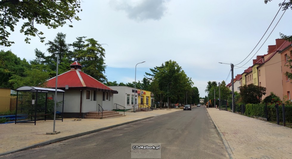 Przebudowa ul. Nowowiejskiego już na ukończeniu. Odbiór inwestycji został zmieniony. Zobacz przejazd - 18.06.2023