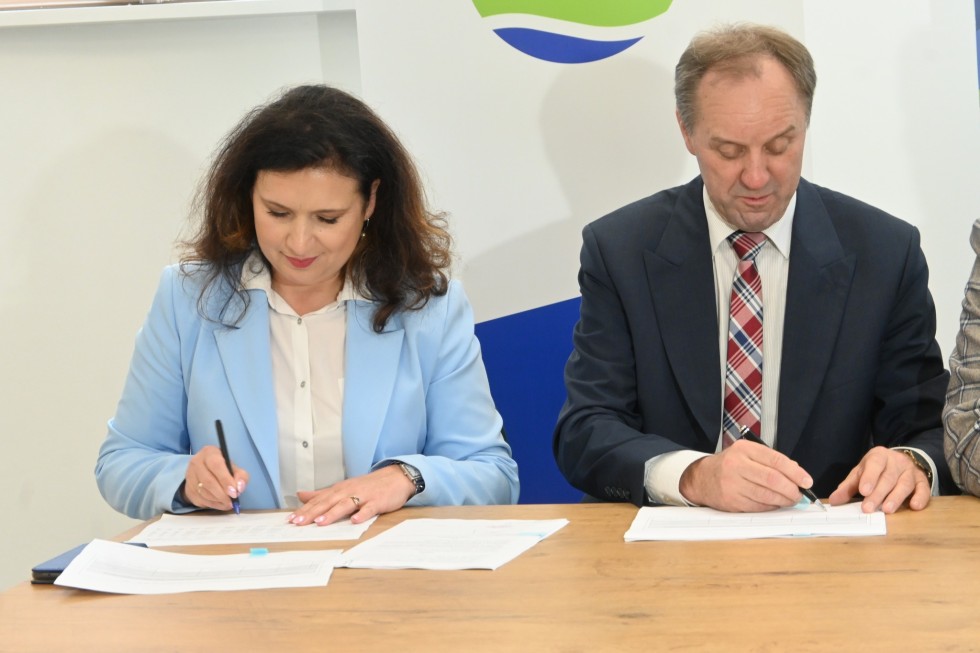Nowy Dwór Gdański. Wkrótce przebudowa drogi powiatowej w Lubieszewie – podpisano umowę.