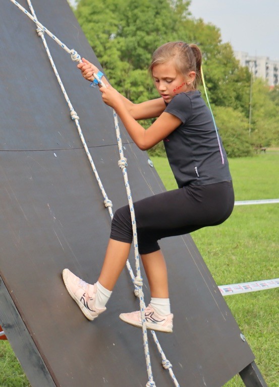 Gmina Miłoradz. 15 lipca ExtremeRun Kids 2023 w Pogorzałej Wsi.