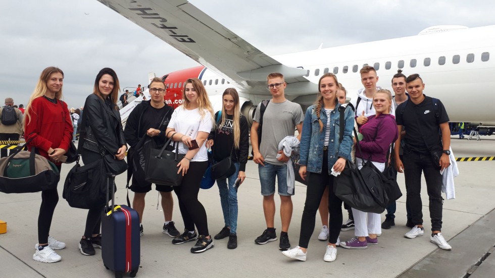 Malbork. Prawie 50 tys. euro dofinansowania dla uczniów Technikum nr 3.
