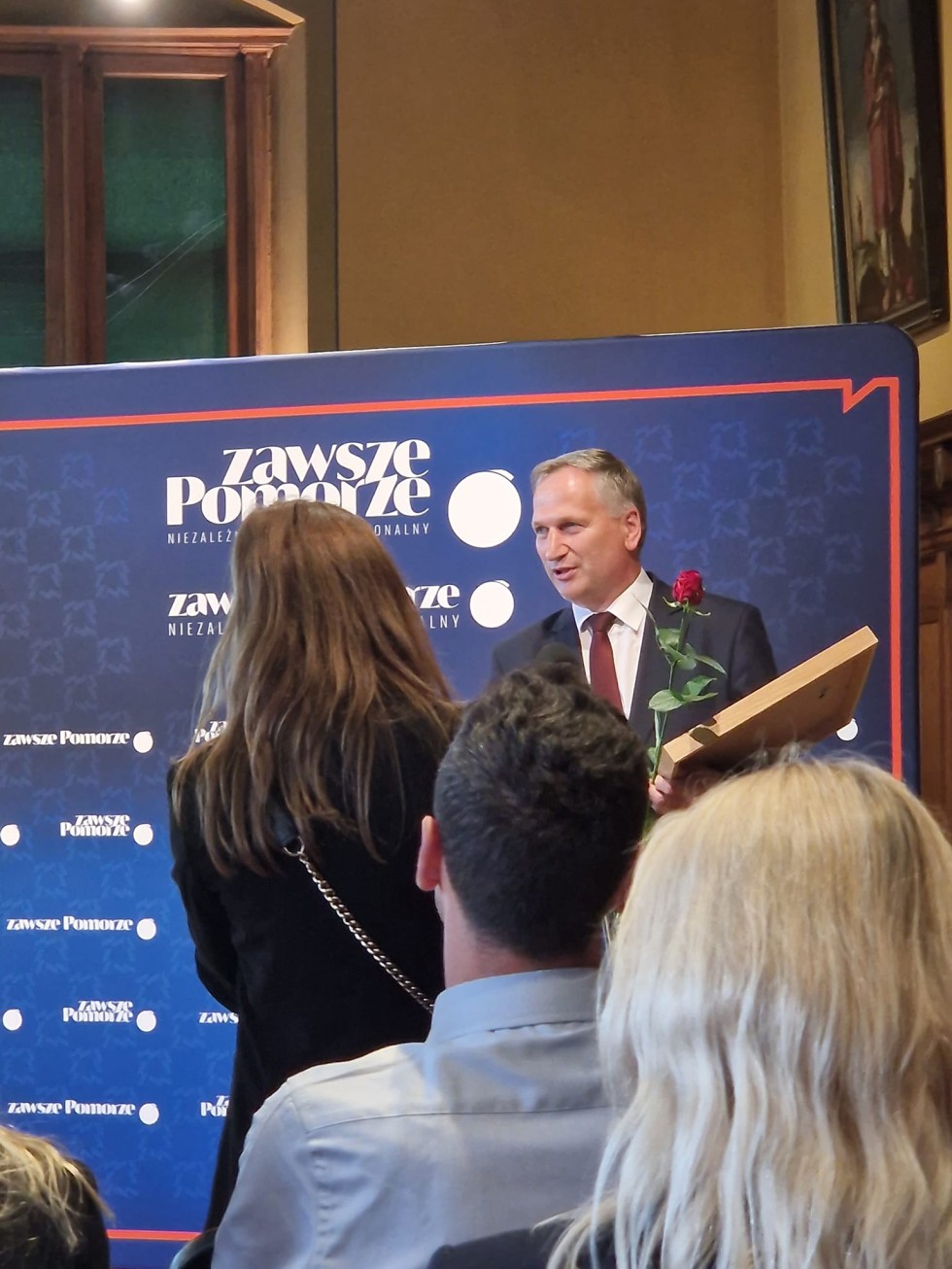Powiat Sztumski laureatem Asa Samorządu.