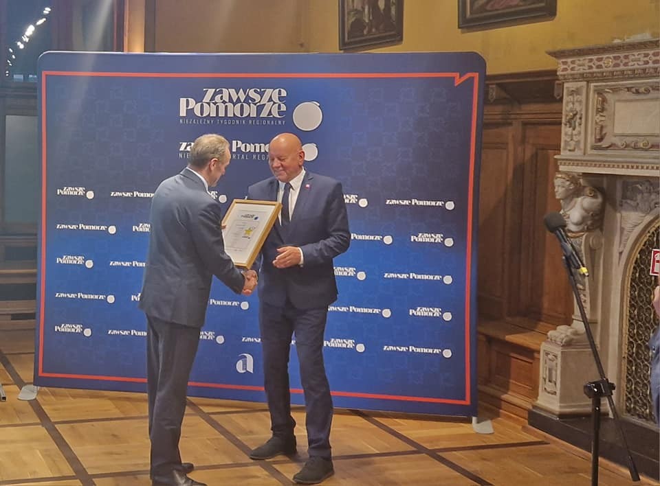 Powiat Sztumski laureatem Asa Samorządu.