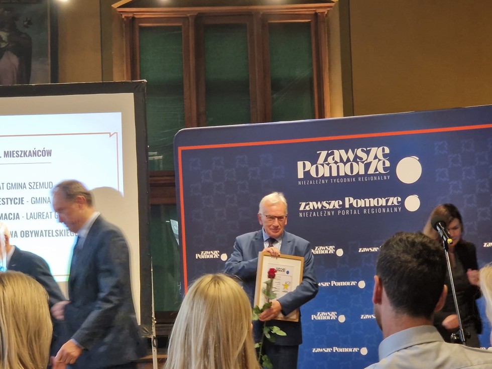 Powiat Sztumski laureatem Asa Samorządu.