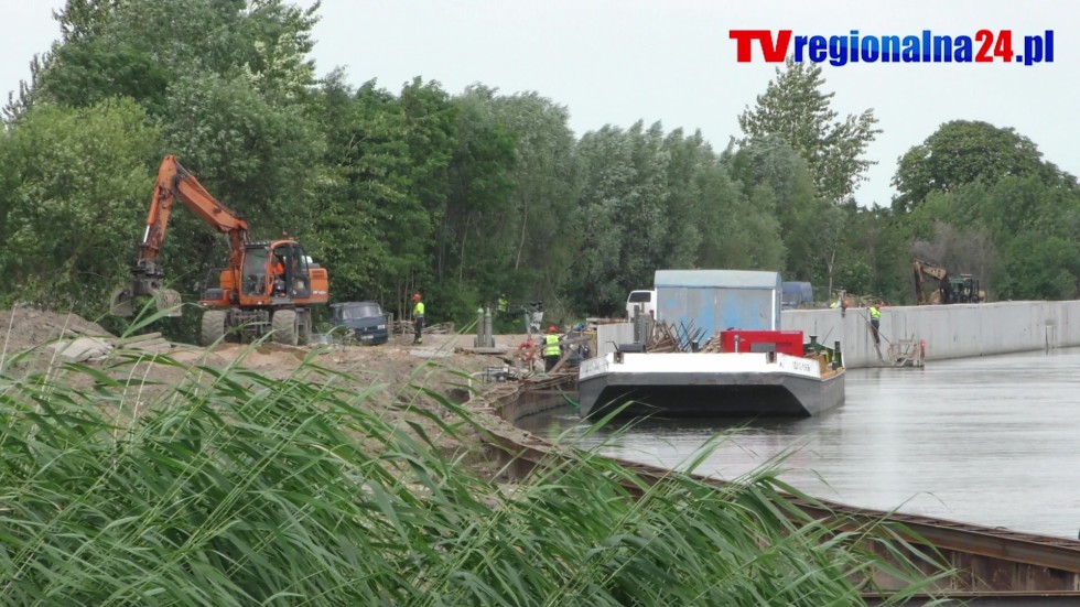 Nowy most w Nowakowie lada moment będzie przejezdny