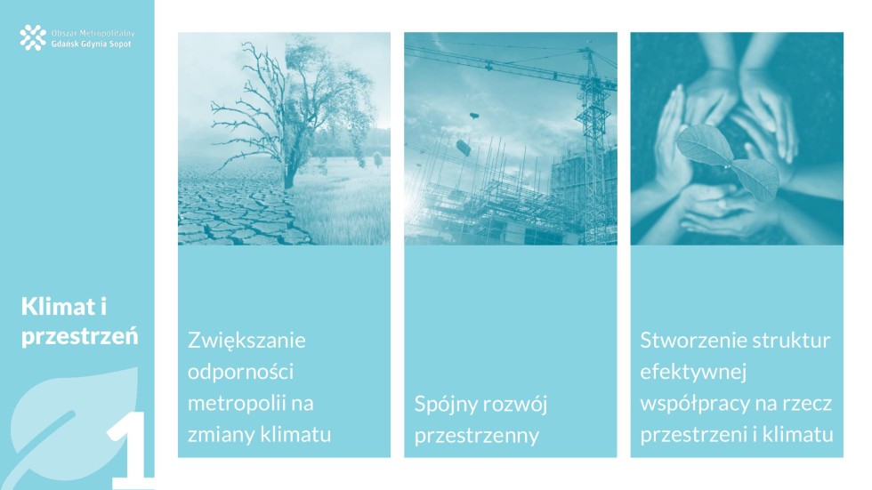 Przyszłość metropolii - twój głos jest ważny! Ruszyły konsultacje społeczne.