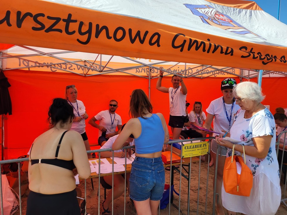 Powiat nowodworski. Za nami Mistrzostwa Świata w Poławianiu Bursztynu.