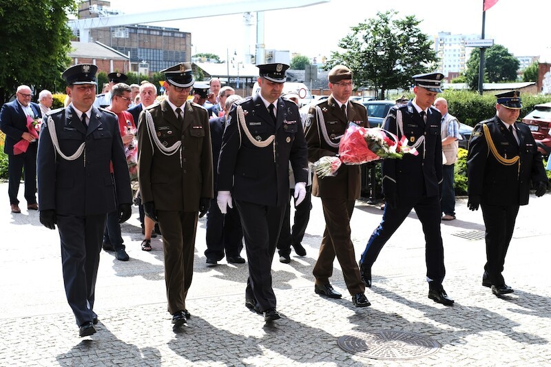 Malbork. Mieszkańcy uczcili Polaków zamordowanych na Wołyniu.