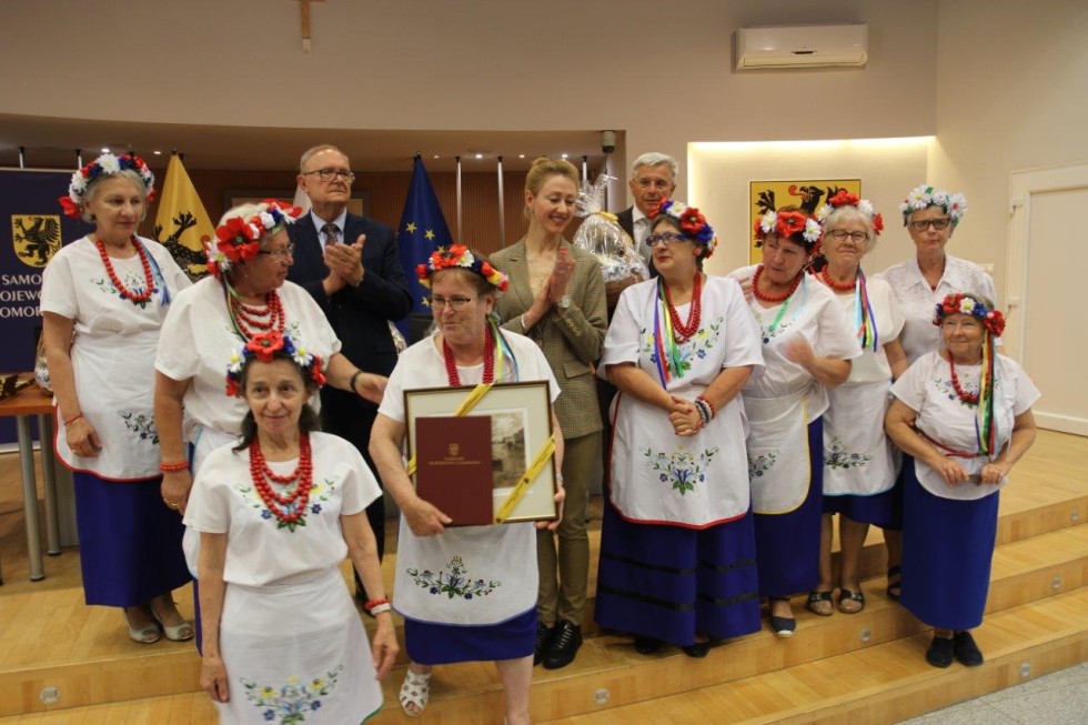 Znamy laureatów konkursu Pomorskie dla seniora. Kogo z naszego powiatu doceniono?