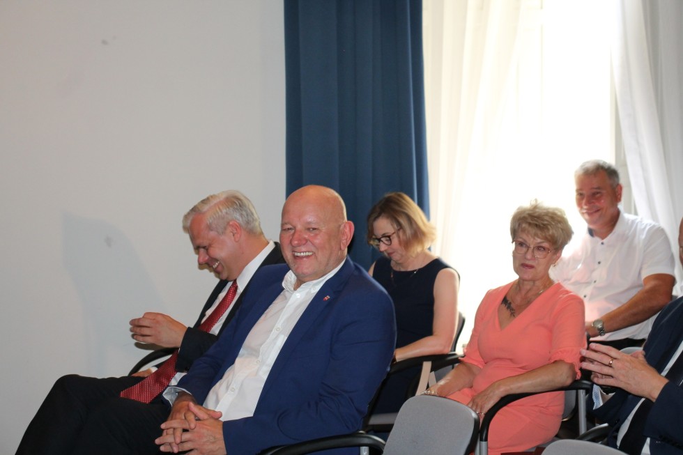 Powiat sztumski. 700-lecie Waplewa Wielkiego.