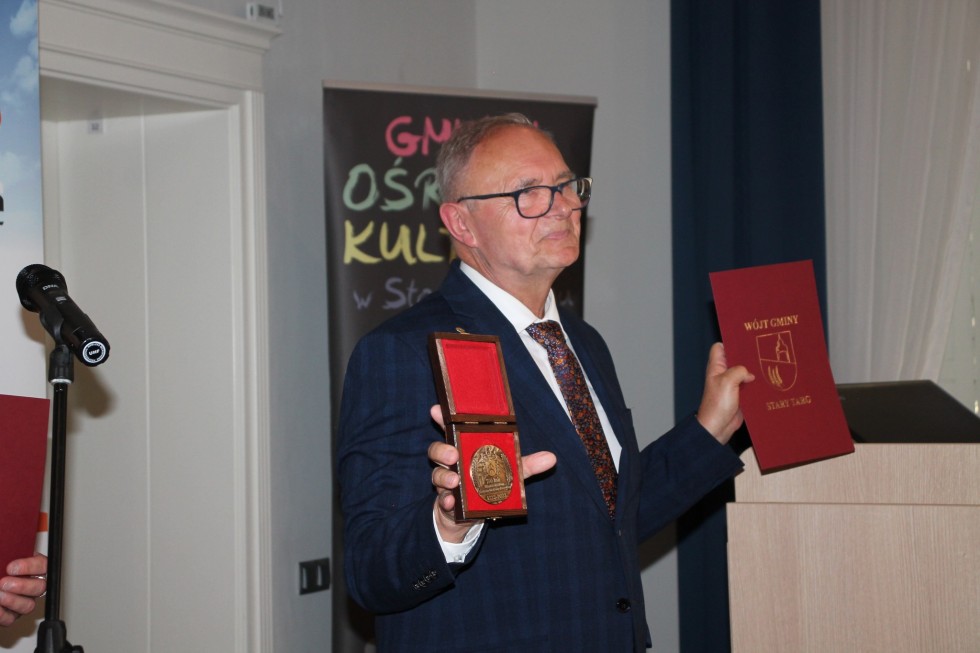 Powiat sztumski. 700-lecie Waplewa Wielkiego.