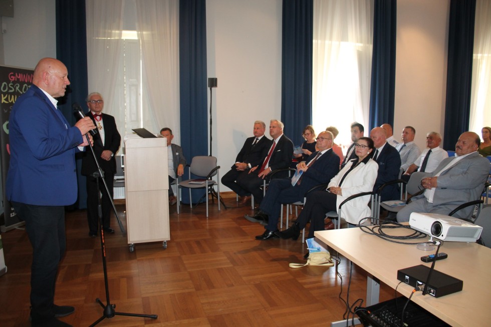 Powiat sztumski. 700-lecie Waplewa Wielkiego.