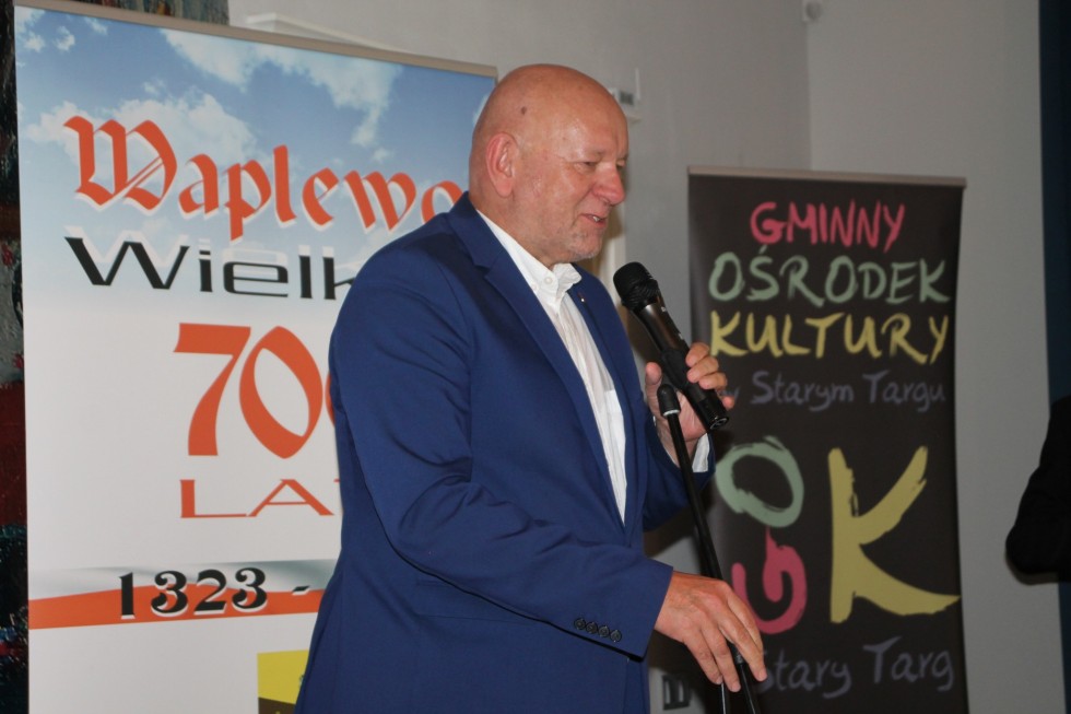 Powiat sztumski. 700-lecie Waplewa Wielkiego.