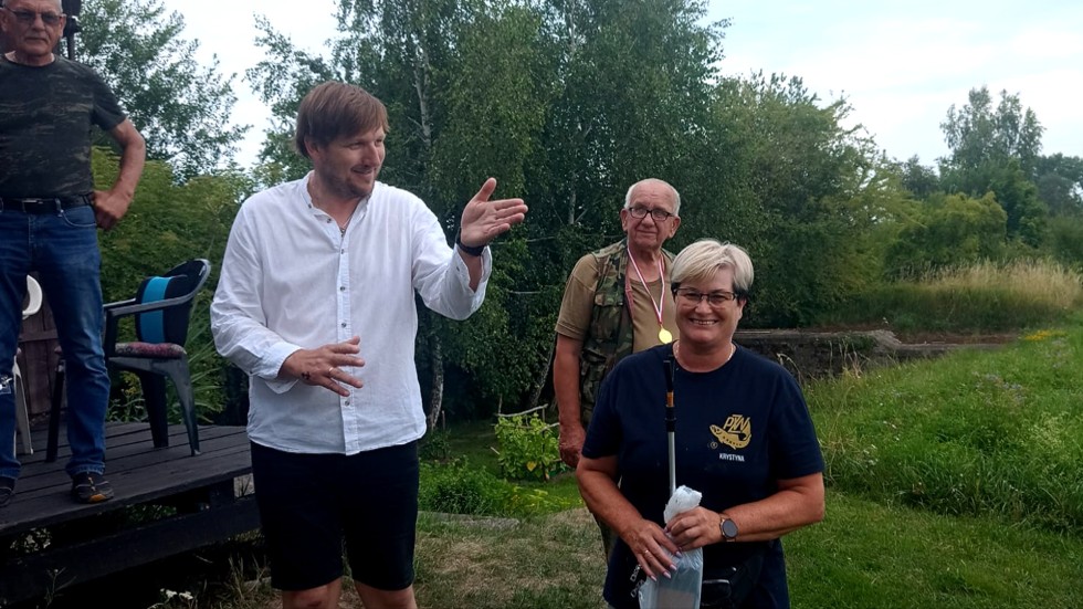 Gmina Sztutowo. Za nami Zawody Wędkarskie o Puchar Wójta.