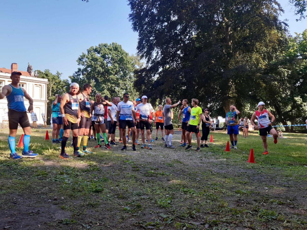 Powiat sztumski. Rywalizacja sportowa i kulinarna uświetniła 700. urodziny Waplewa Wielkiego.