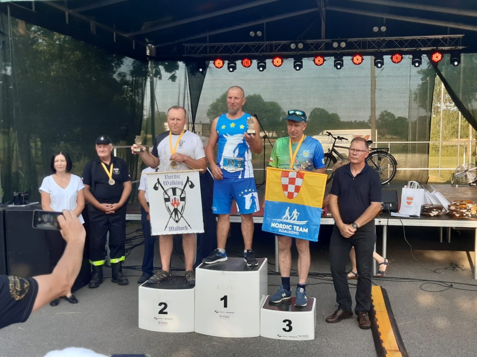 Powiat sztumski. Rywalizacja sportowa i kulinarna uświetniła 700. urodziny Waplewa Wielkiego.