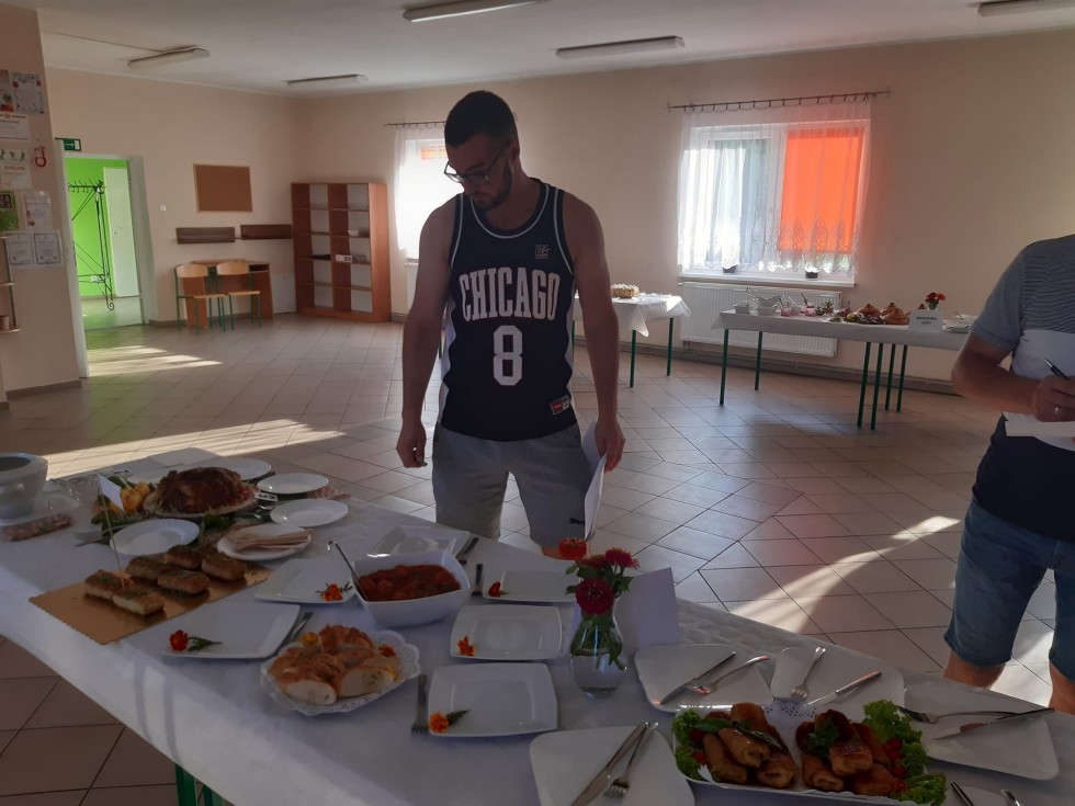 Powiat sztumski. Rywalizacja sportowa i kulinarna uświetniła 700. urodziny Waplewa Wielkiego.