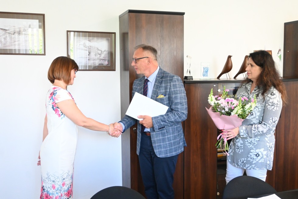 Nowy Dwór Gdański. Małgorzata Preiss została p.o. dyrektora Poradni Psychologiczno-Pedagogicznej.