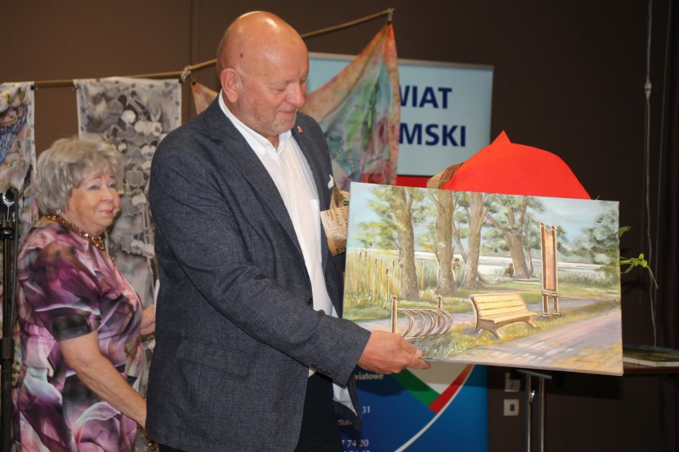 Ziemia sztumska – wystawa poplenerowa dostępna do końca lipca.