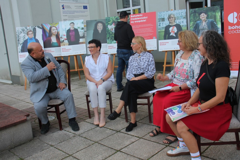 Sztum. Bohaterki Codzienności – wystawa czynna do 18 sierpnia.