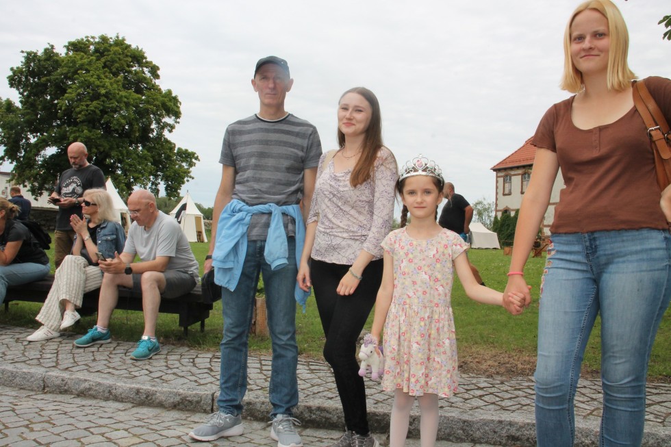 Za nami Turniej Rycerski na zamku w Sztumie.