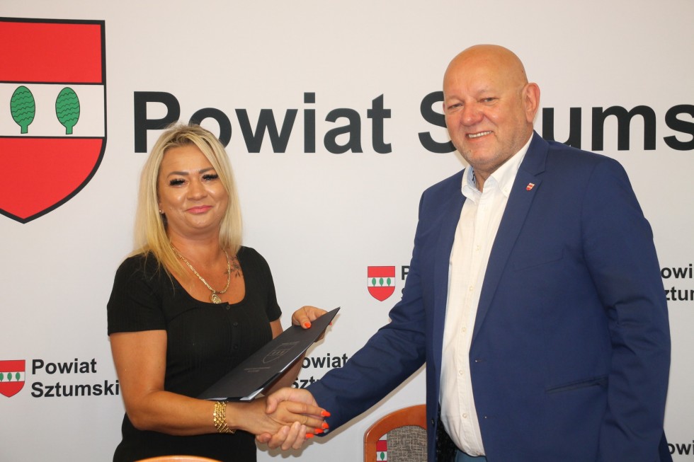 Sztum. Wkrótce nowa inwestycja w mieście – podpisano stosowną umowę.