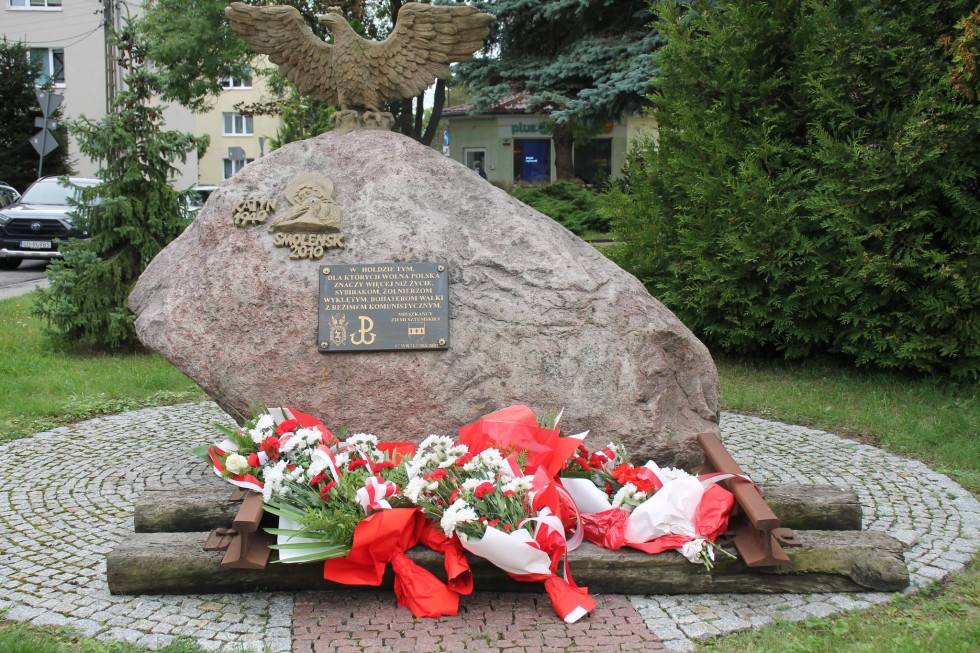 Sztum. 84. rocznica wybuchu II wojny światowej.