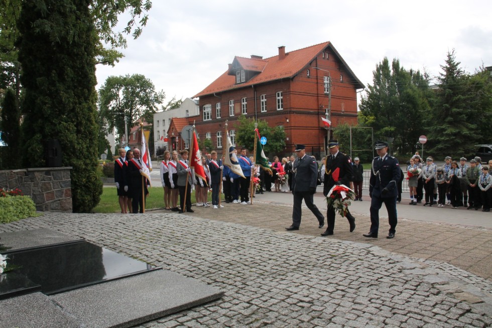 Sztum. 84. rocznica wybuchu II wojny światowej.