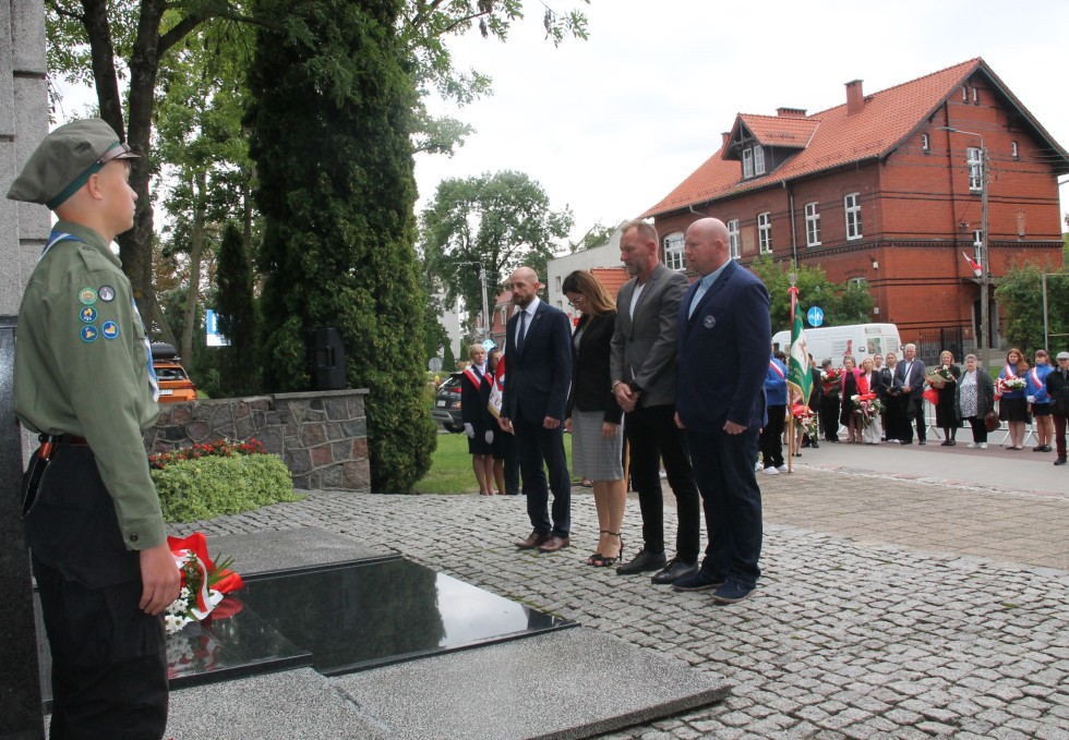 Sztum. 84. rocznica wybuchu II wojny światowej.