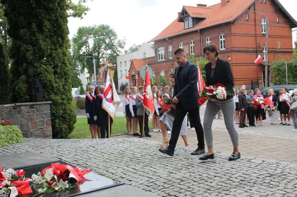Sztum. 84. rocznica wybuchu II wojny światowej.