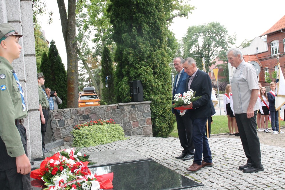 Sztum. 84. rocznica wybuchu II wojny światowej.