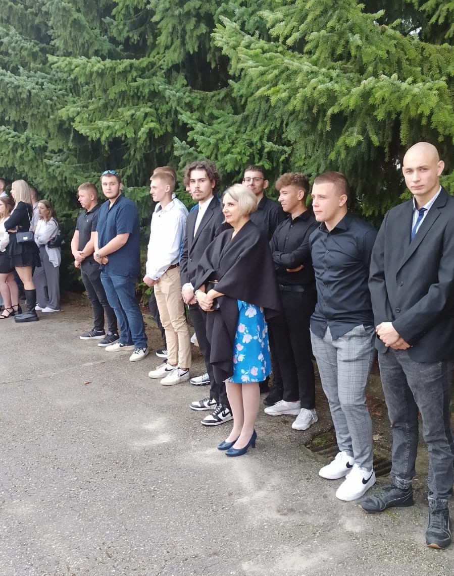 Sztum. Rozpoczęcie roku szkolnego 2023/2024.