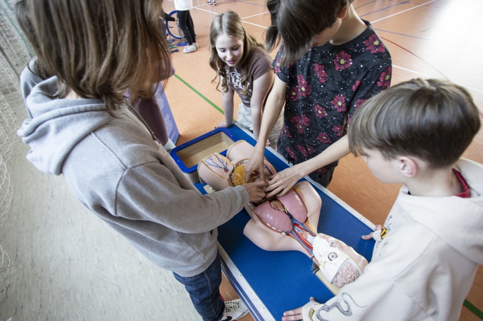 Malbork. W piątek przyjedzie Naukobus z Centrum Nauki Kopernik.