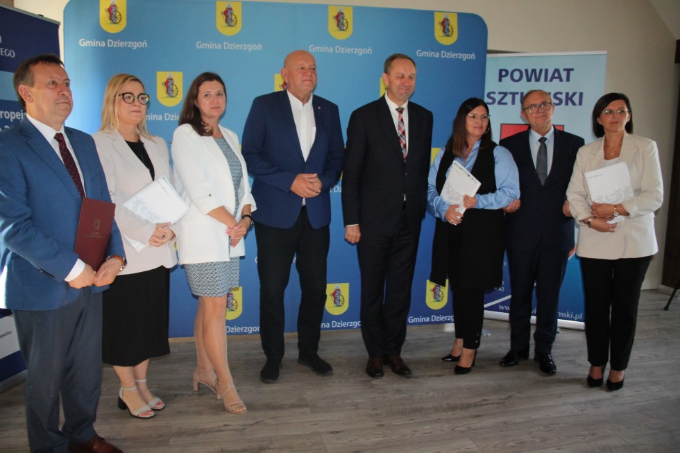 Powiat sztumski. Wschodnie Powiśle ma swoje Zintegrowane Porozumienia Terytorialne.