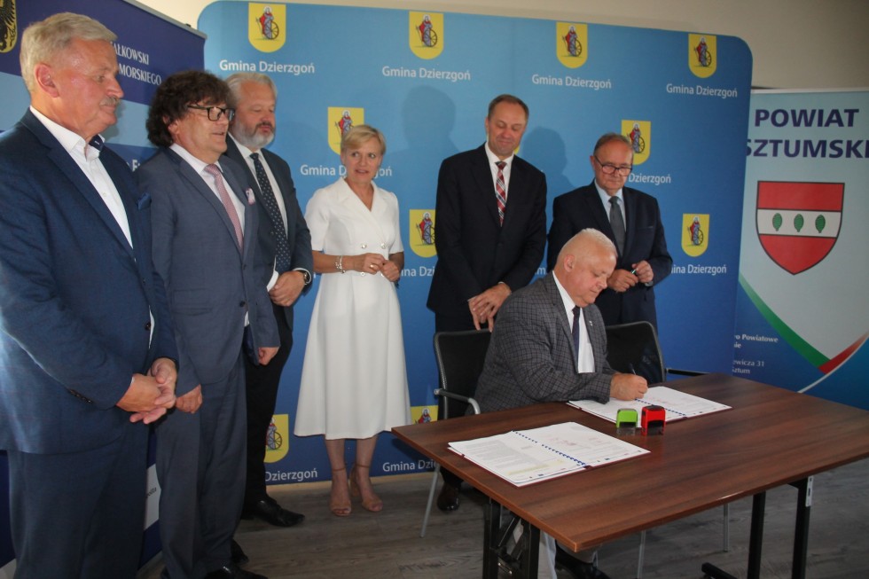 Powiat sztumski. Wschodnie Powiśle ma swoje Zintegrowane Porozumienia Terytorialne.