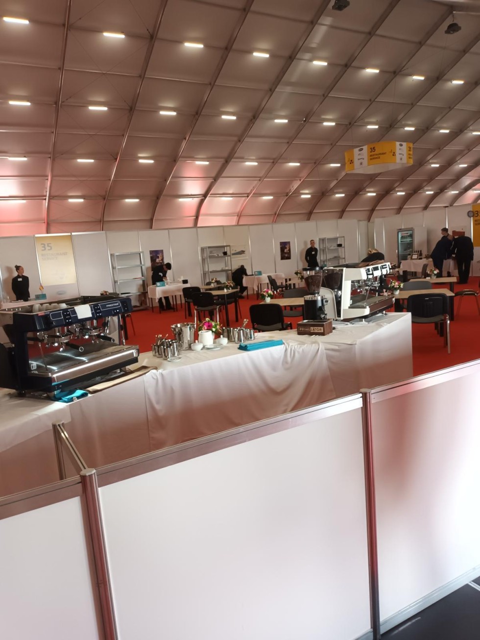 Uczniowie CEZ na EuroSkills Gdańsk 2023.